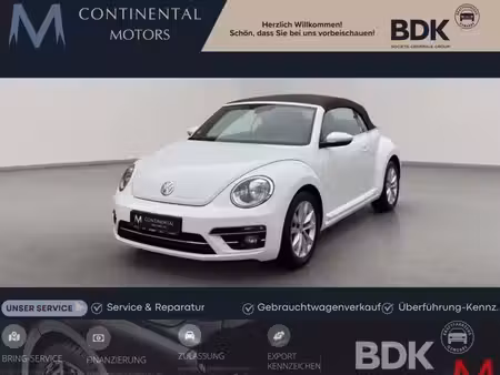 Volkswagen Beetle 1.4 TSI 150 Design