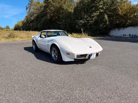 Corvette C3