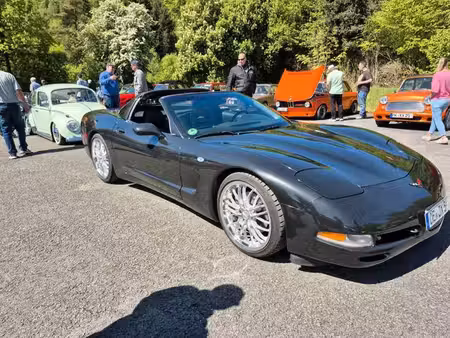 Corvette C5 V8 5.7 344