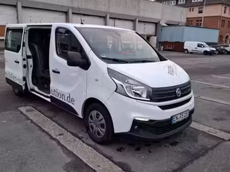 Fiat Talento 2.0 MJT 145