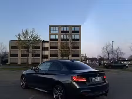BMW Série 2 M235i 3.0 326