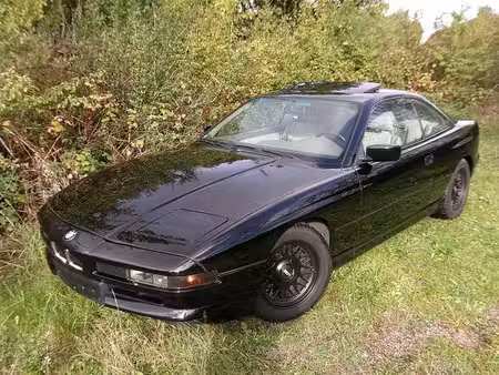 BMW Série 8 850i V12 5.0 326