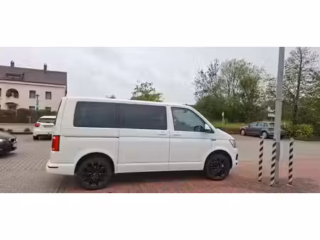Volkswagen Transporter T6 2.0 TDI 150