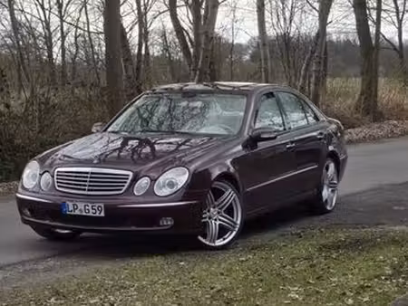 Mercedes-Benz Classe E E 350 Classic