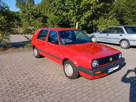Volkswagen Golf 1.6