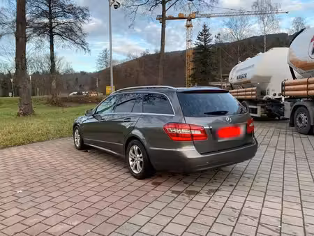 Mercedes-Benz Classe E E 220 2.1 CDI 170