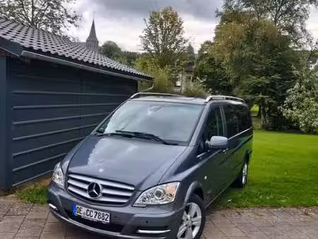 Mercedes-Benz Viano V6 3.0 CDI 224 Ambiente