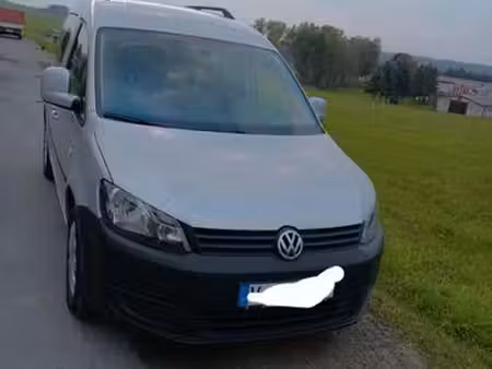 Volkswagen Caddy 1.6 TDI 102