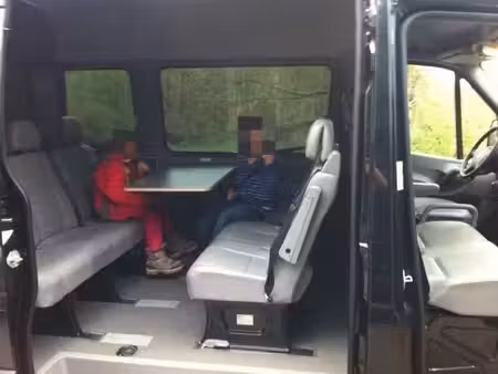 Volkswagen Transporter T5 2.5