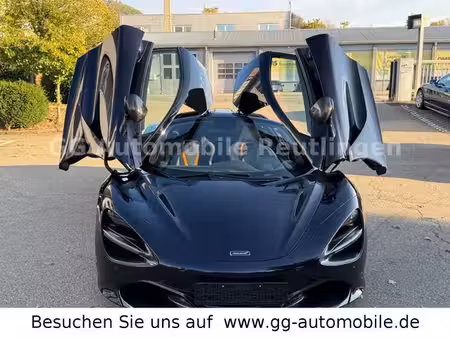 McLaren 720S V8 4.0 720
