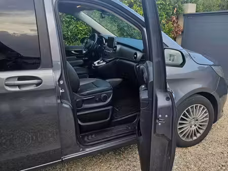 Mercedes-Benz Classe V V 220 2.1 163