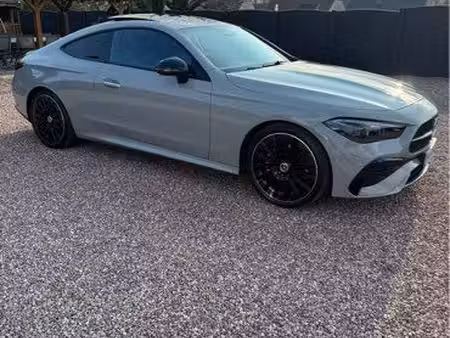 Mercedes-Benz CLE 220d AMG Line