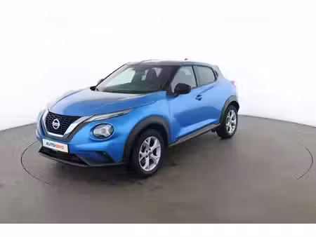 Nissan Juke 1.0 115