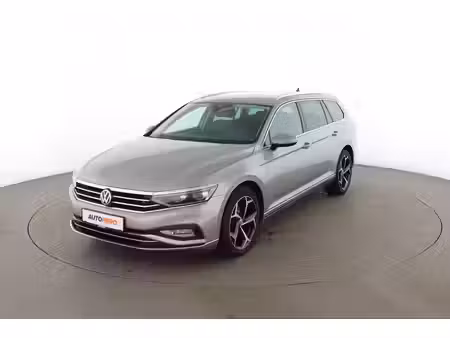 Volkswagen Passat 2.0 TDI 150