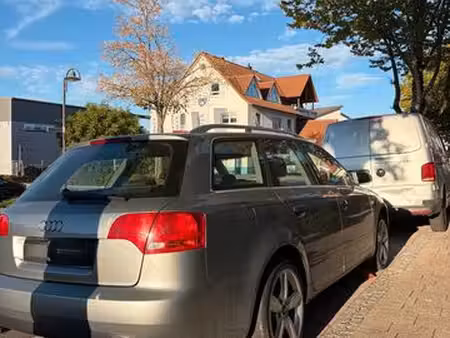 Audi A4 1.8 T 163