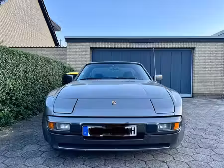 Porsche 944 2.5 163