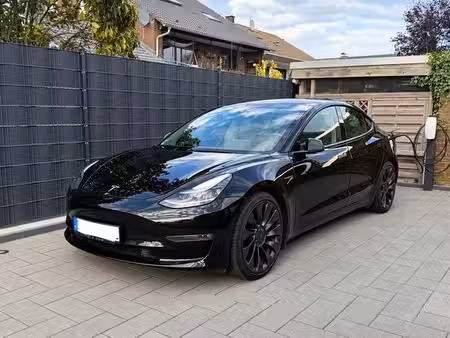 Tesla Model 3 Grande Autonomie 462 4x4