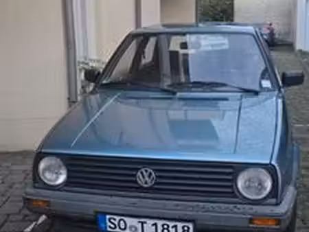 Volkswagen Golf 1.6