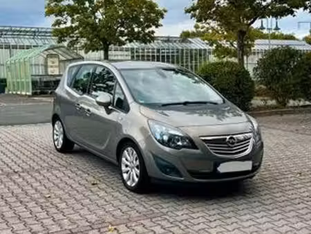 Opel Meriva 1.4 140 Cosmo