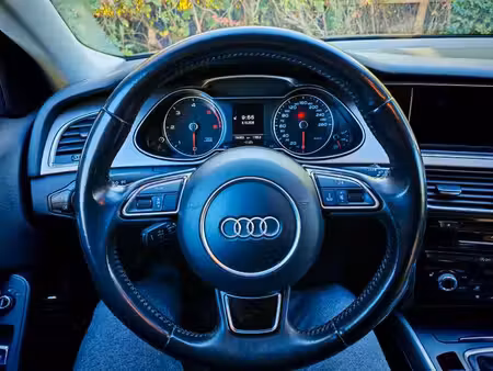 Audi A4 2.0 TDI 150 quattro