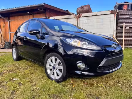 Ford Fiesta 1.4 71 Titanium