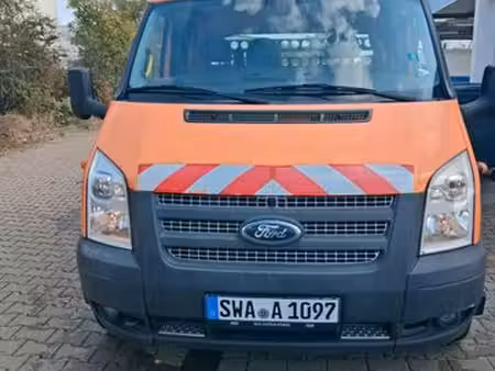 Ford Transit 2.2