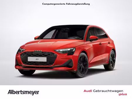 Audi A3 1.5 TFSI 204
