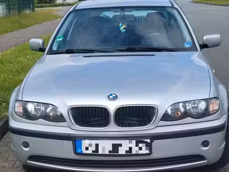 BMW Série 3 318i 2.0 105