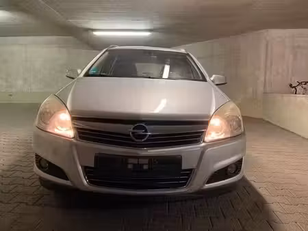 Opel Astra 1.6