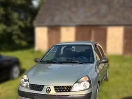 Renault Clio 1.2 75
