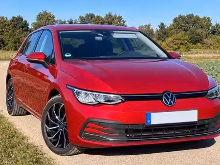 Volkswagen Golf 2.0 TDI 150