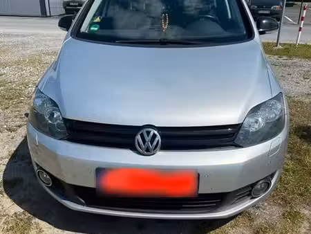 Volkswagen Golf Plus 1.6 TDI 105 Team