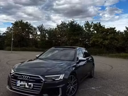 Audi A6 S6 3.0 TDI 349 quattro