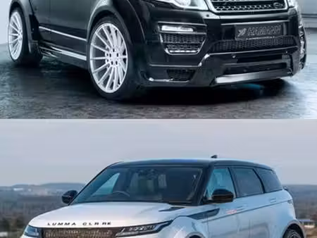 Land Rover Range Rover Evoque SD4 2.2 190 4x4