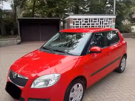 Škoda Fabia 1.2