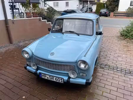Trabant 601 0.6