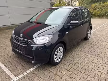 Škoda Citigo 1.0 75 Ambition