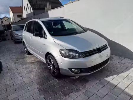 Volkswagen Golf Plus 1.2 TDI 105 Match