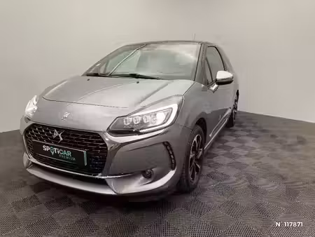 DS 3 1.2 HDi 110 Chic