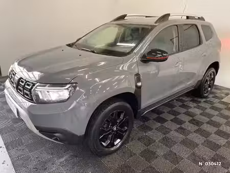 Dacia Duster 1.5 dCi 115
