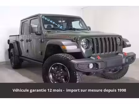 Jeep Gladiator V6 3.0 264 Rubicon 4x4