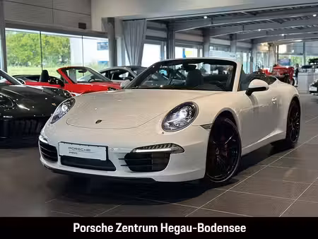 Porsche 911 3.8 400