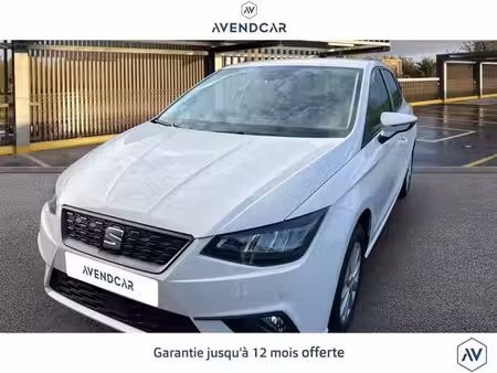 Seat Ibiza 1.0