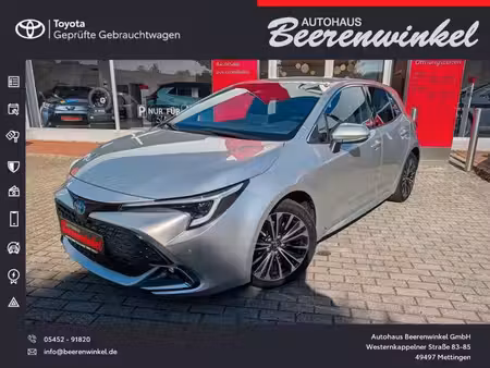Toyota Corolla 1.8 140
