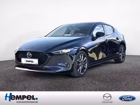 Mazda Mazda3 2.0 150