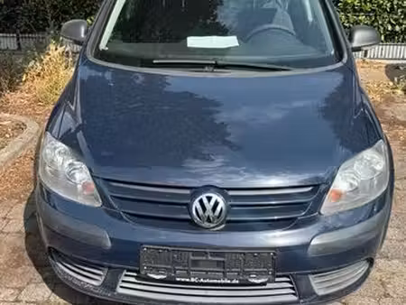Volkswagen Golf Plus 1.4 80
