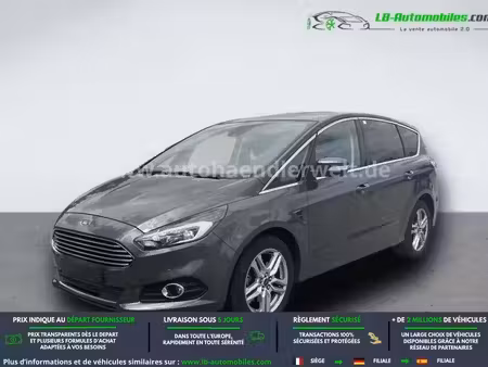 Ford S-Max 1.5 EcoBoost 165 S