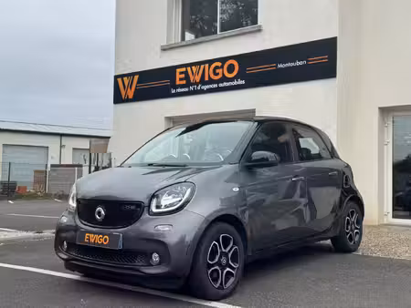 Smart Forfour 0.9 90 Passion