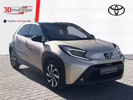 Toyota Aygo 1.0 72