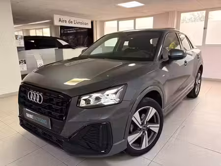Audi Q2 35 TFSI 1.5 TFSI 150